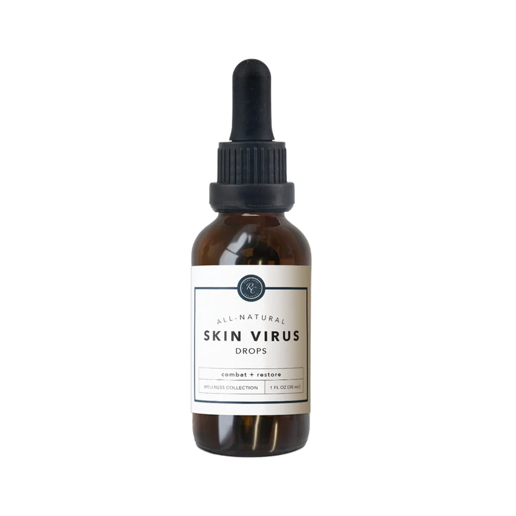 SKIN VIRUS DROPS 1 oz