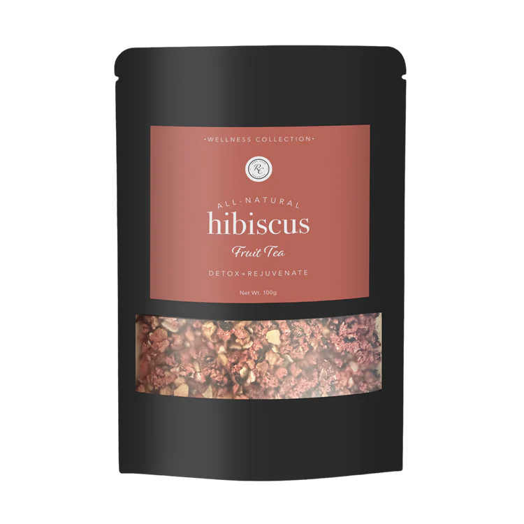 HERBAL FRUIT TEA- HIBISCUS | 40 g