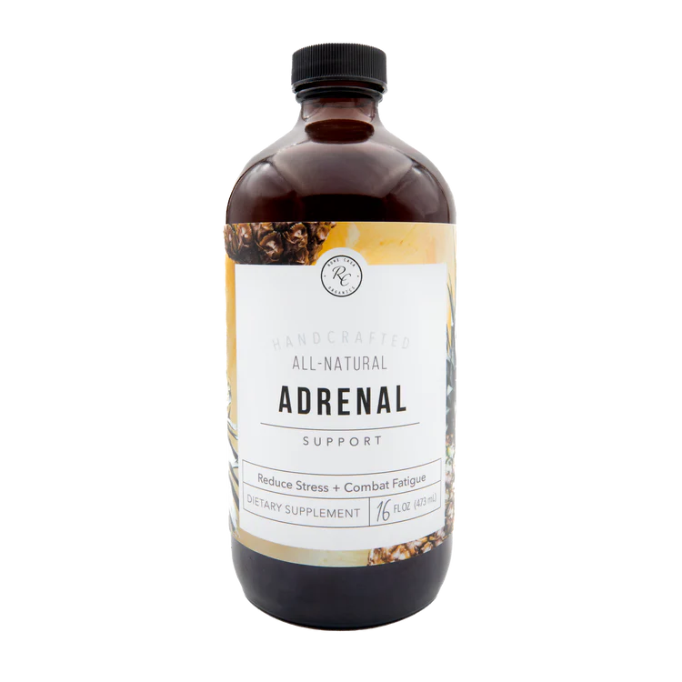 ADRENAL SUPPORT 16 oz