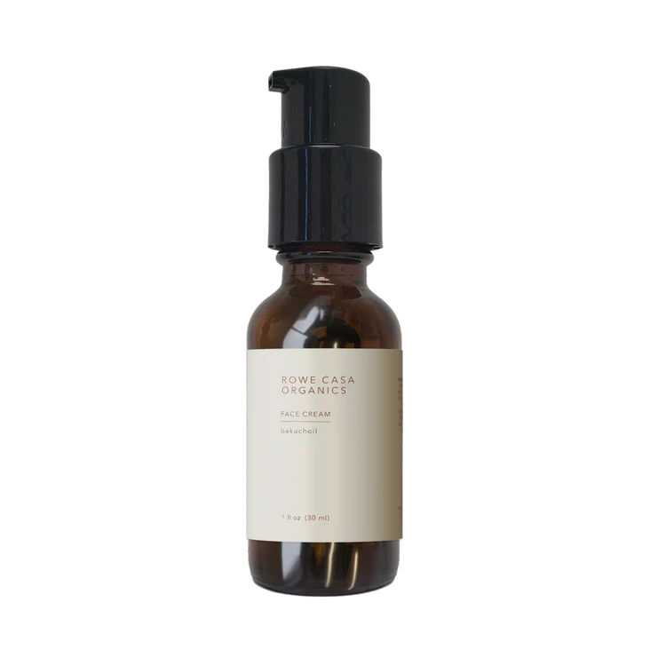 FACE CREAM WITH BAKUCHIOL 1 oz