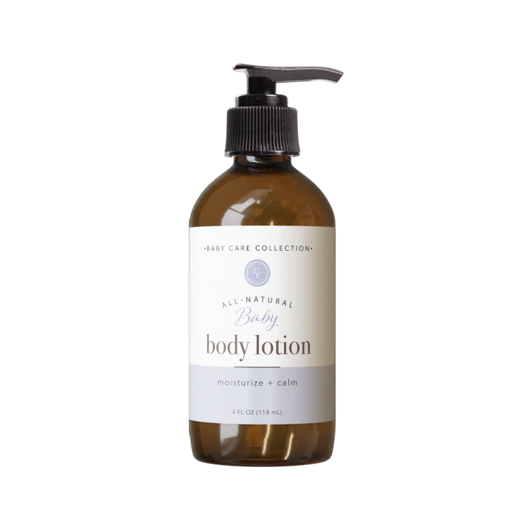 BABY BODY LOTION 4 oz