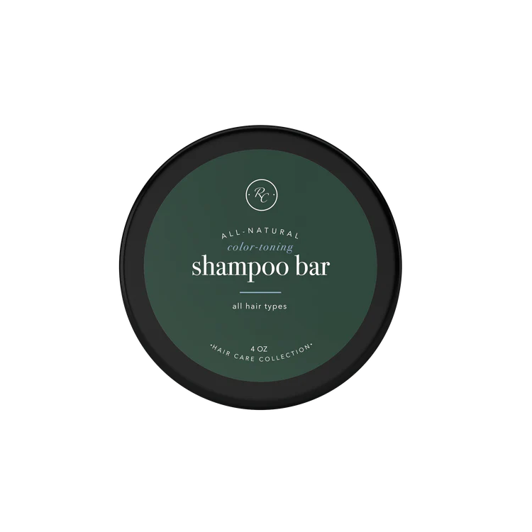 COLOR TONING SHAMPOO BAR 4 oz