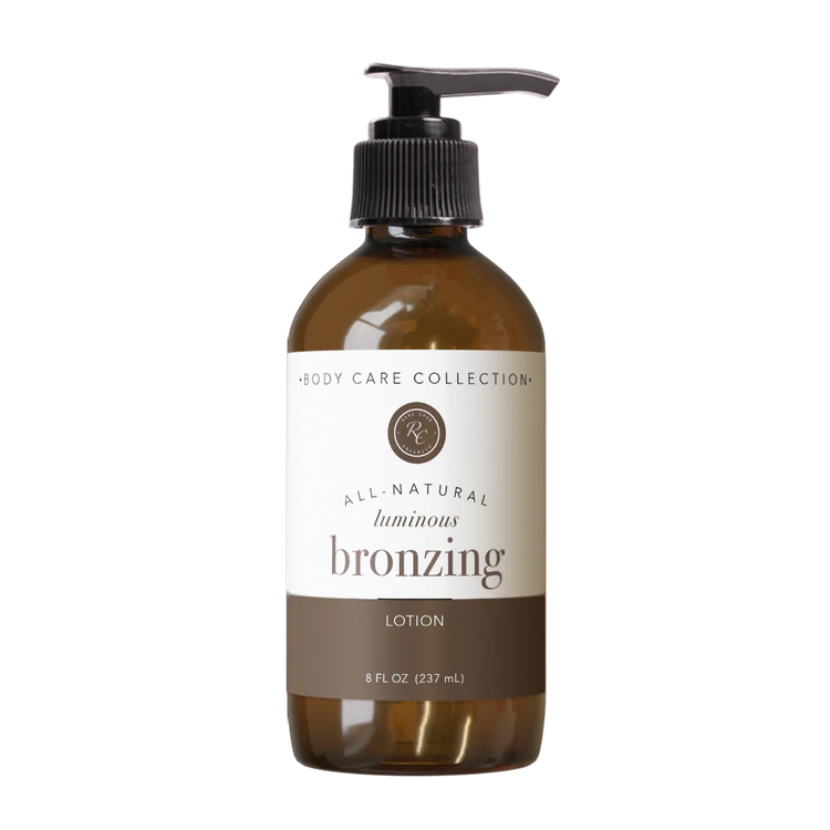 BRONZING LOTION | 8 oz