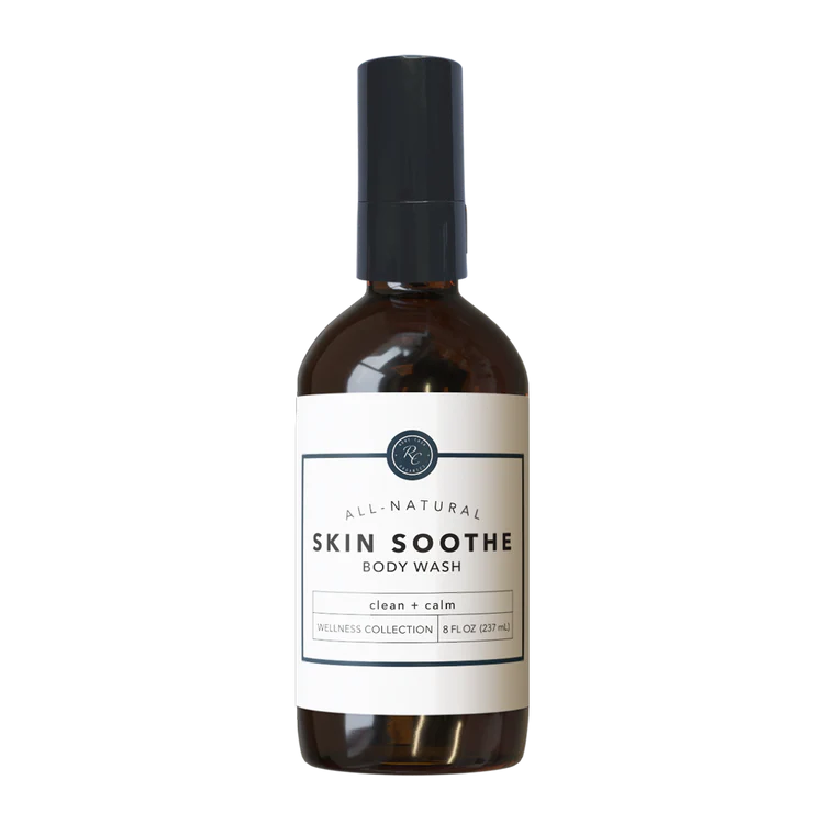 SKIN SOOTHE BODY WASH 8 oz
