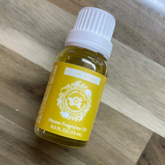 Home Fragrance Oil, Citron, Verbena ￼