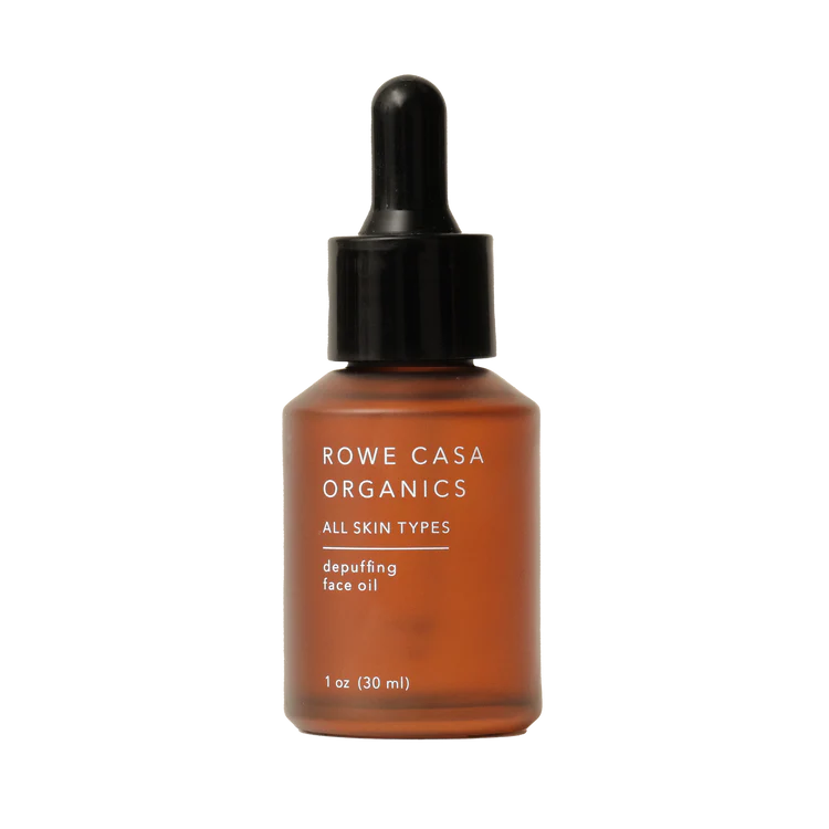 DEPUFFING FACE OIL 1 oz