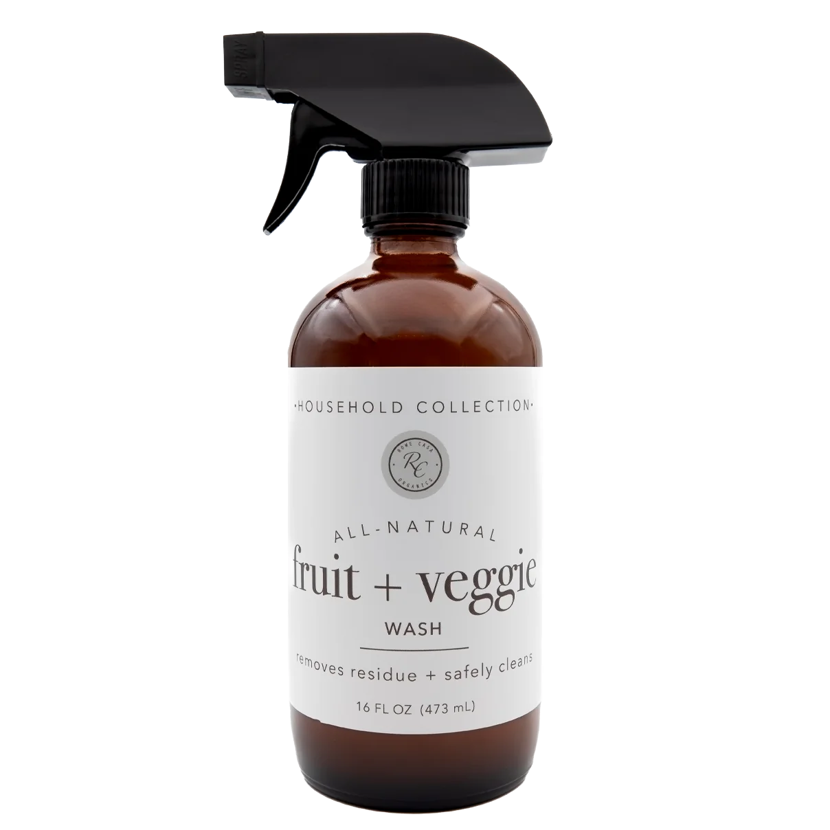 Fruit + Veggie Wash 16oz