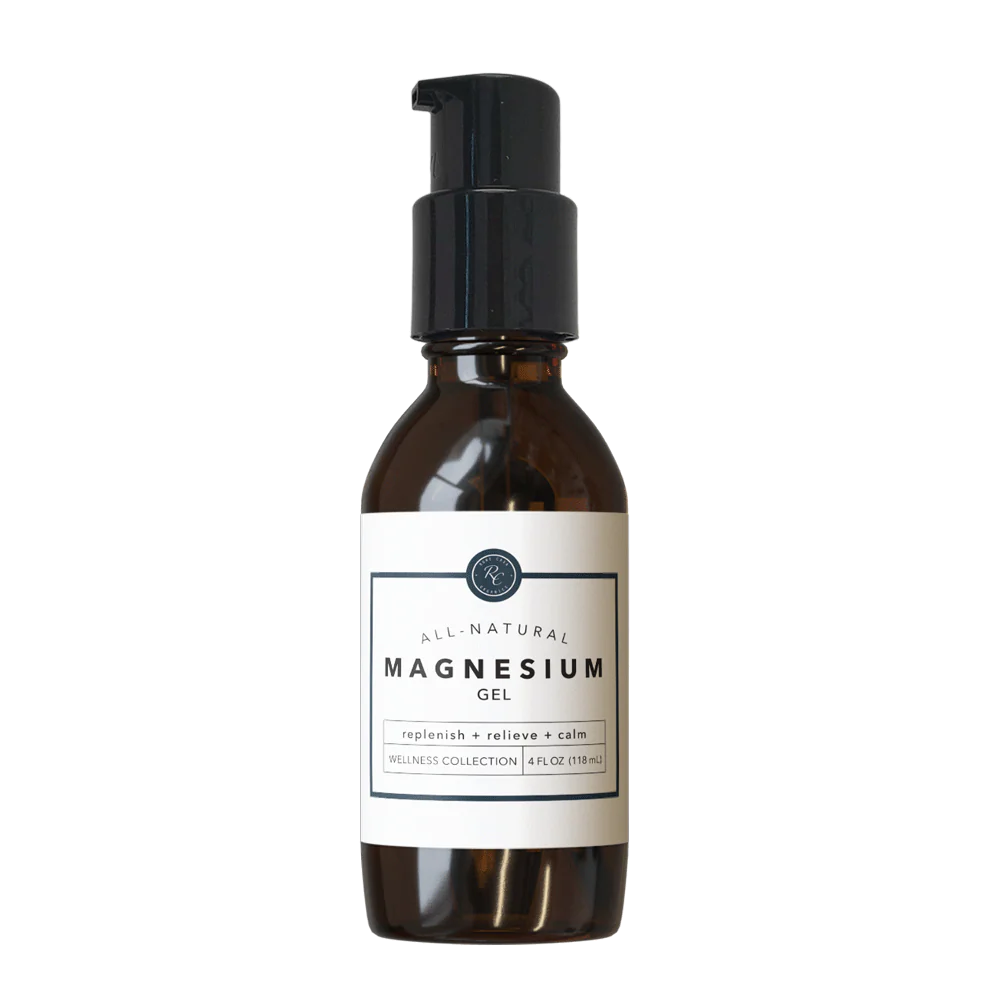 Magnesium Gel, 4oz