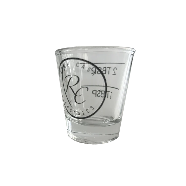 ROWE CASA ORGANICS SHOT GLASS