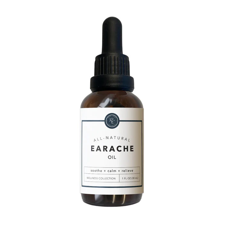 Earache Oil 1 oz