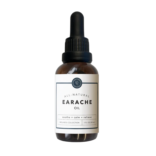 Earache Oil 1 oz