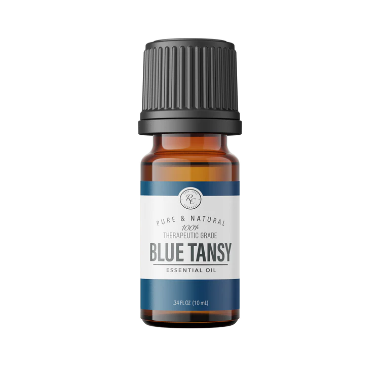 Essential Oil 10 ml, Blue Tansy