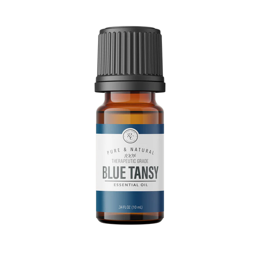 Essential Oil 10 ml, Blue Tansy