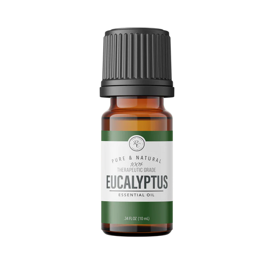 Essential Oil 10 ml, Eucalyptus