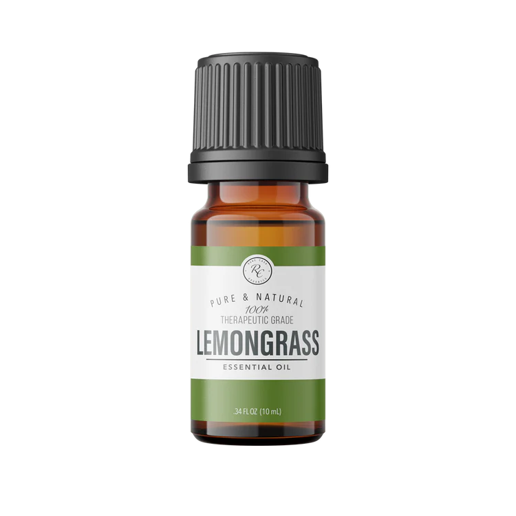 Essential Oil 10 ml, Lemongrass