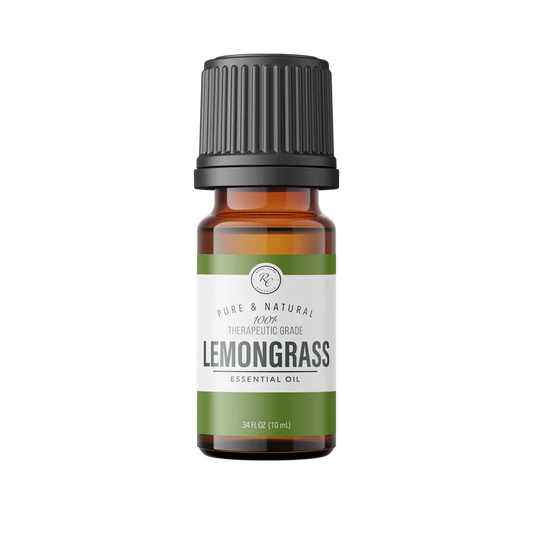 Essential Oil 10 ml, Lemongrass