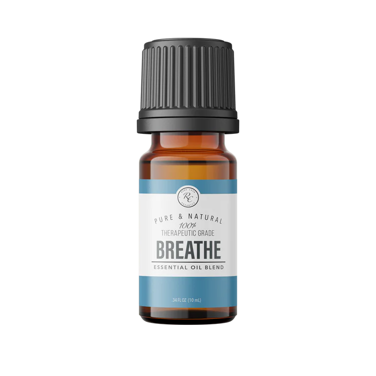 Essential Oil 10 ml, Breathe