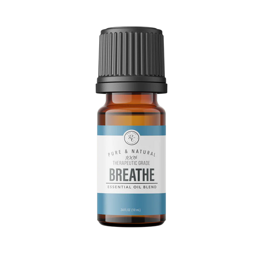 Essential Oil 10 ml, Breathe