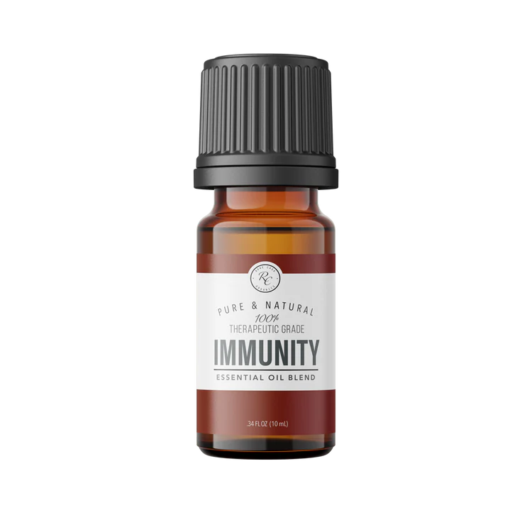 Essential Oil 10 ml, Immunity