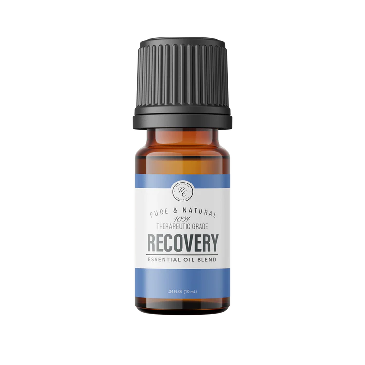 Essential Oil 10 ml, Recovery