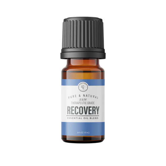 Essential Oil 10 ml, Recovery