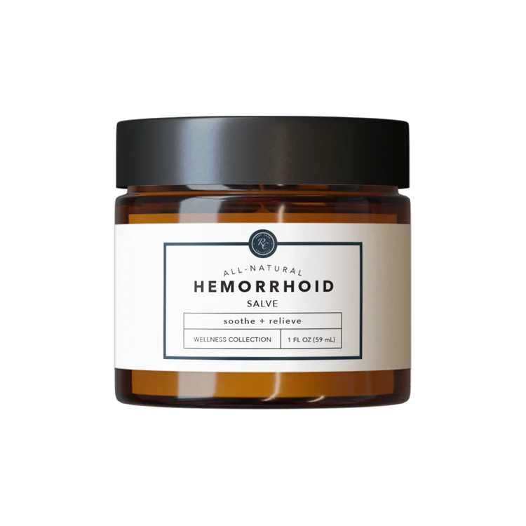 Hemorrhoid Salve 1 oz