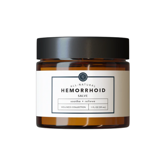 Hemorrhoid Salve 1 oz