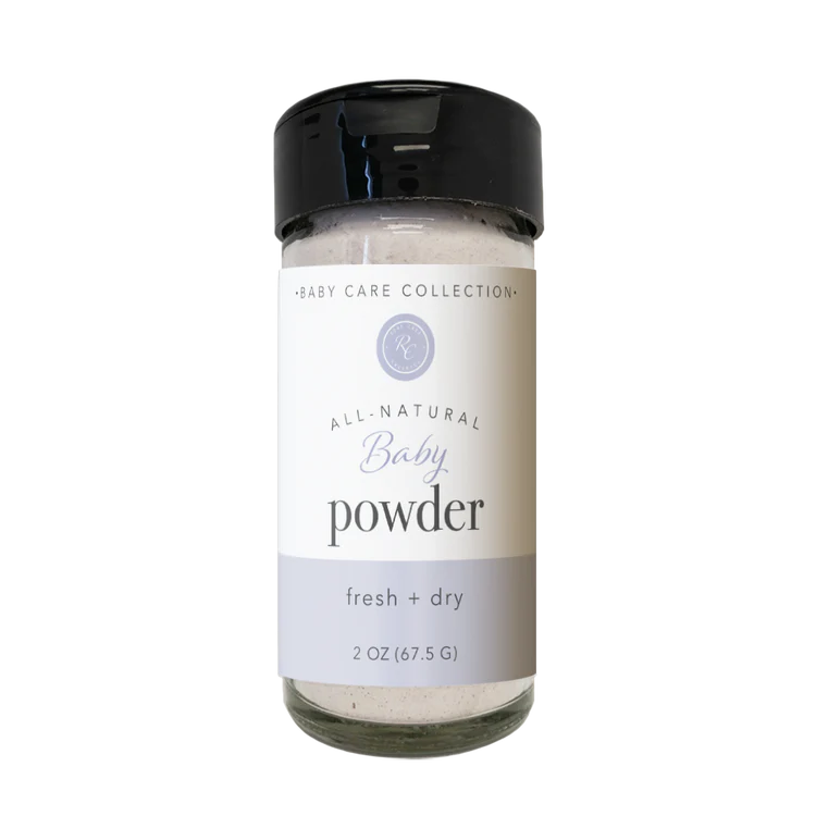 BABY POWDER | 2 oz