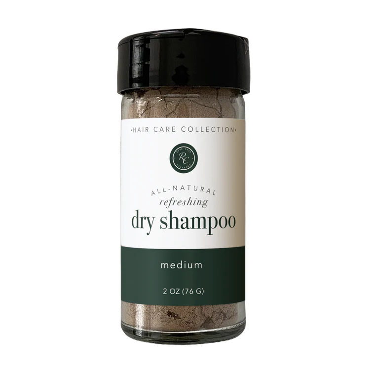 DRY SHAMPOO 2 oz