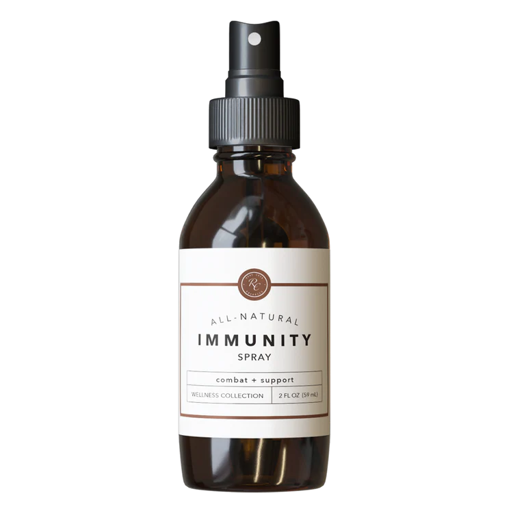 Immunity Spray 2 oz