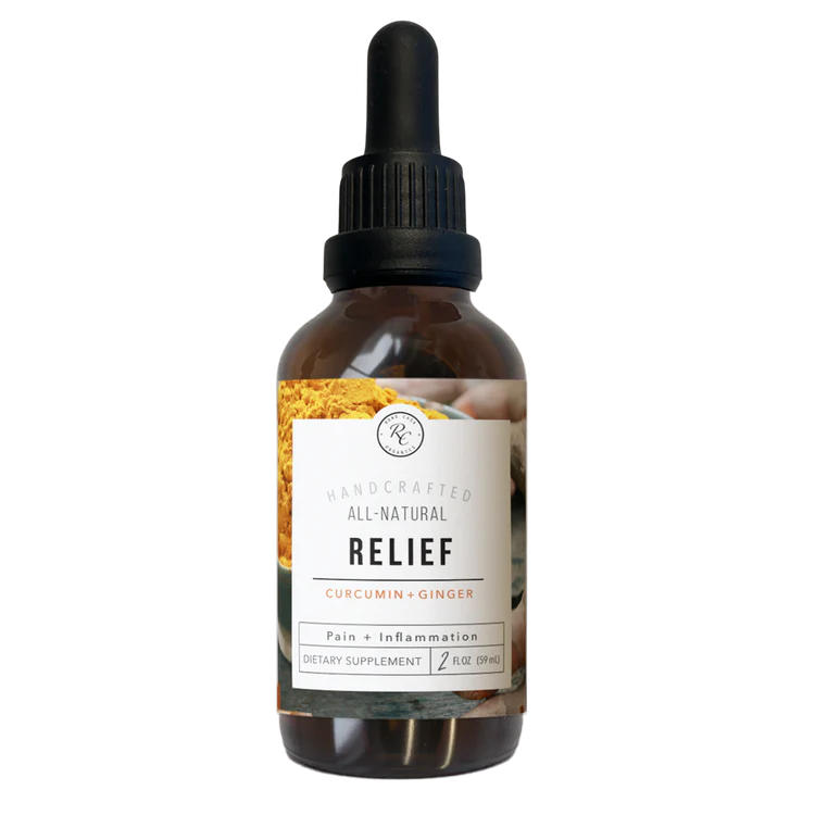 Relief Adult 16+ 2 oz