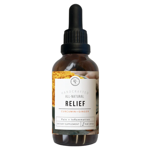 Relief Adult 16+ 2 oz