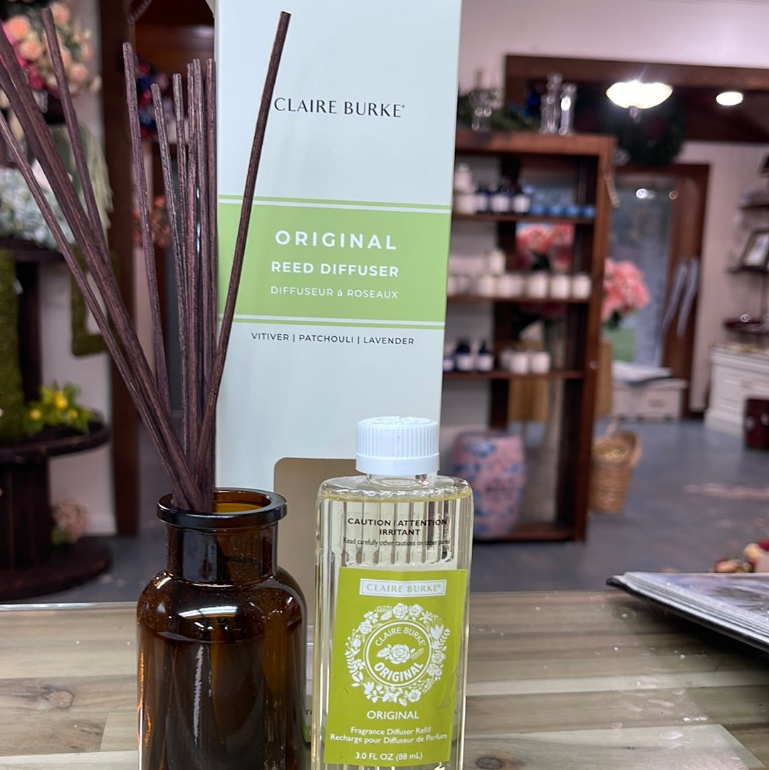 Original Reed Diffuser – Grant Michael's