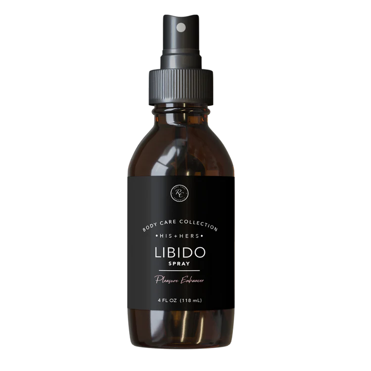 Libido Spray 4 oz