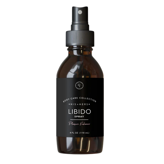 Libido Spray 4 oz