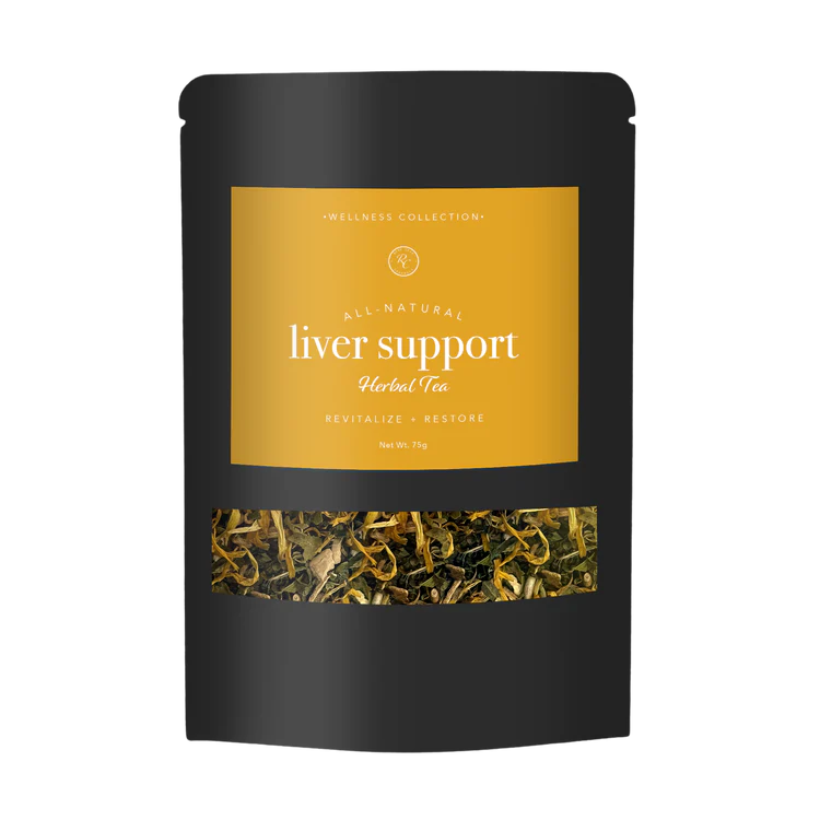 Liver Support Herbal Tea 75 g