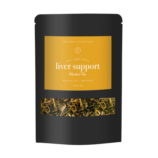 Liver Support Herbal Tea 75 g