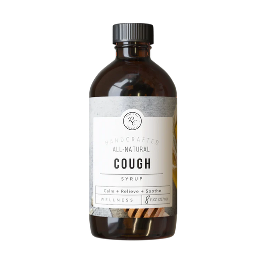 COUGH SYRUP | 8 oz