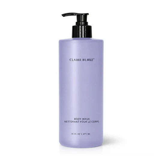 Lavender Body Wash – Calming & Hydrating