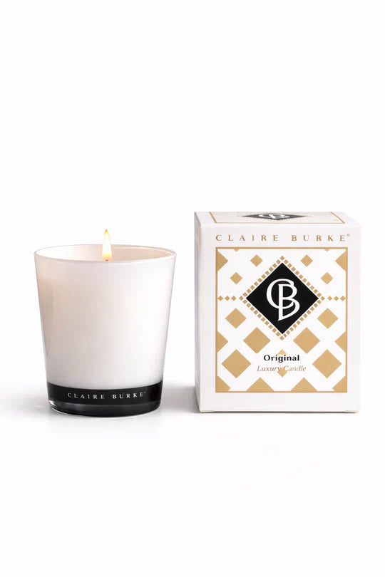 Original Glass Candle