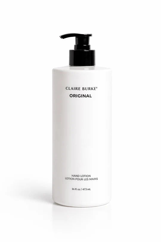 Claire Burke Original Lotion