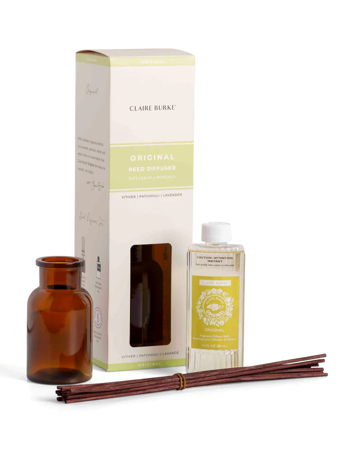 Claire Burke Original Reed Diffuser