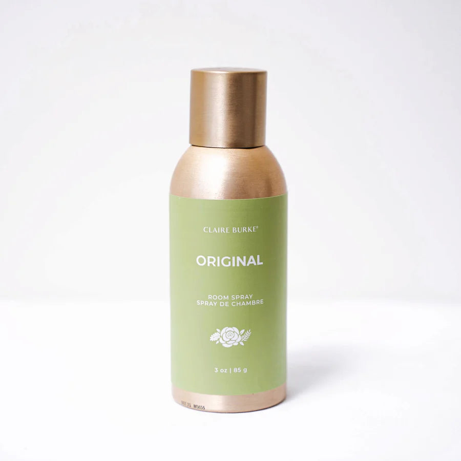 Claire Burke Room Spray – Original
