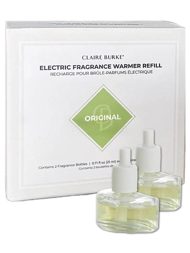 Claire Burke Plug-In Warmer Unit