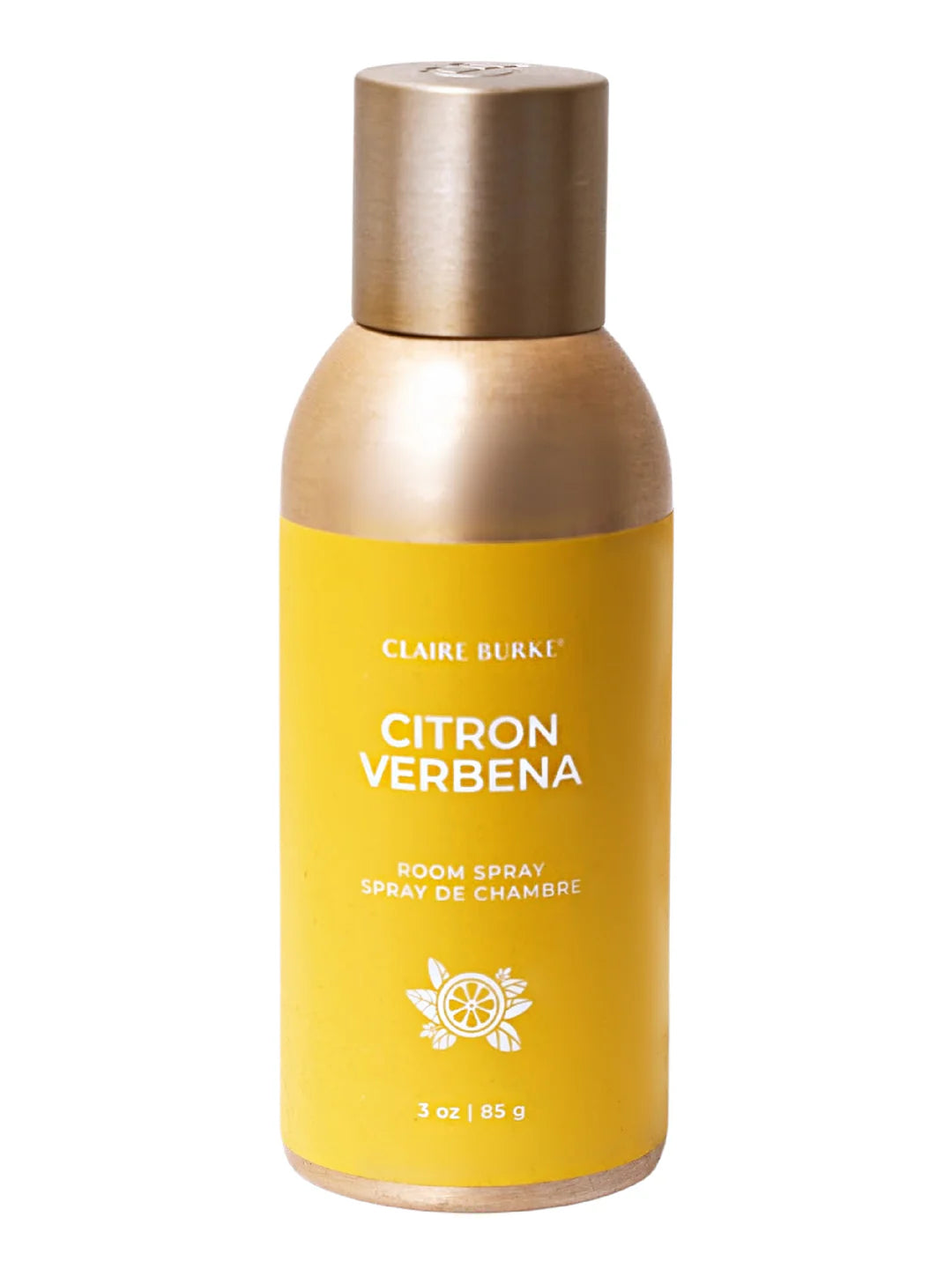 Claire Burke Citron Verbena Room Spray