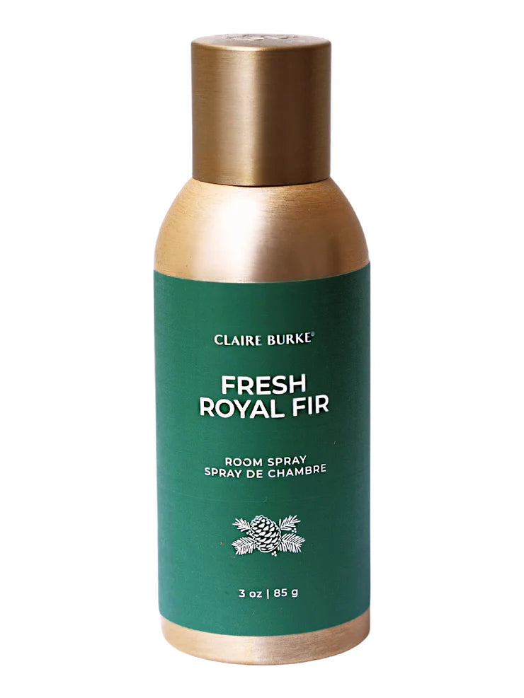Claire Burke Fresh Royal Fir Room Spray