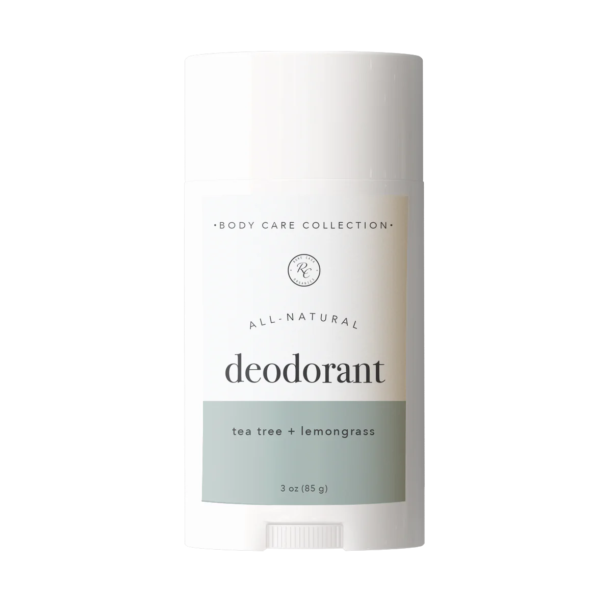 Deodorant Tea Tree + Lemongrass 2.75oz