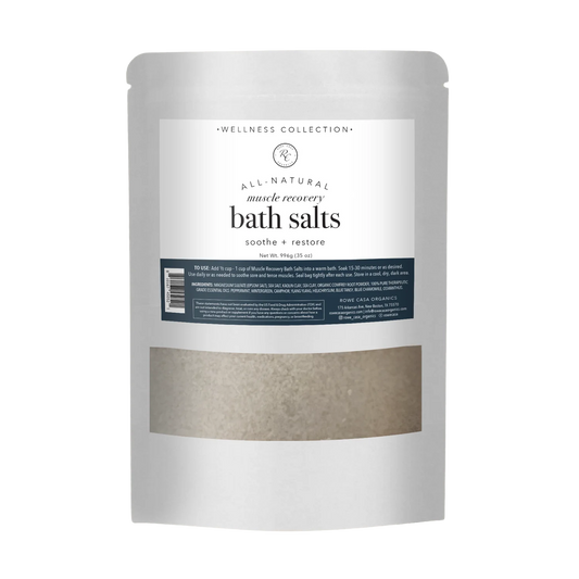 Muscle Recovery Bath Salts 35oz