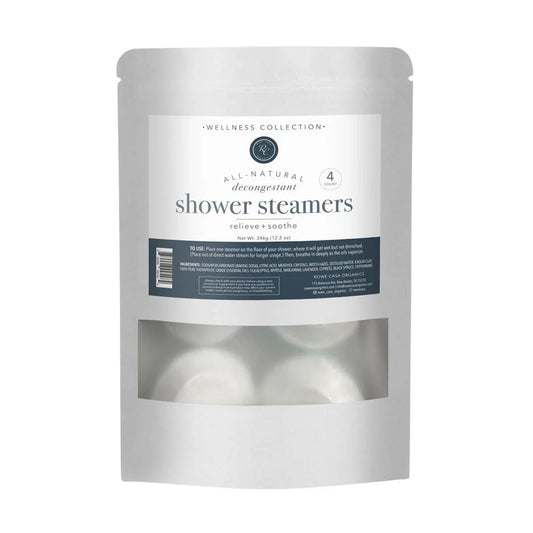 Shower Steamers 4 Count