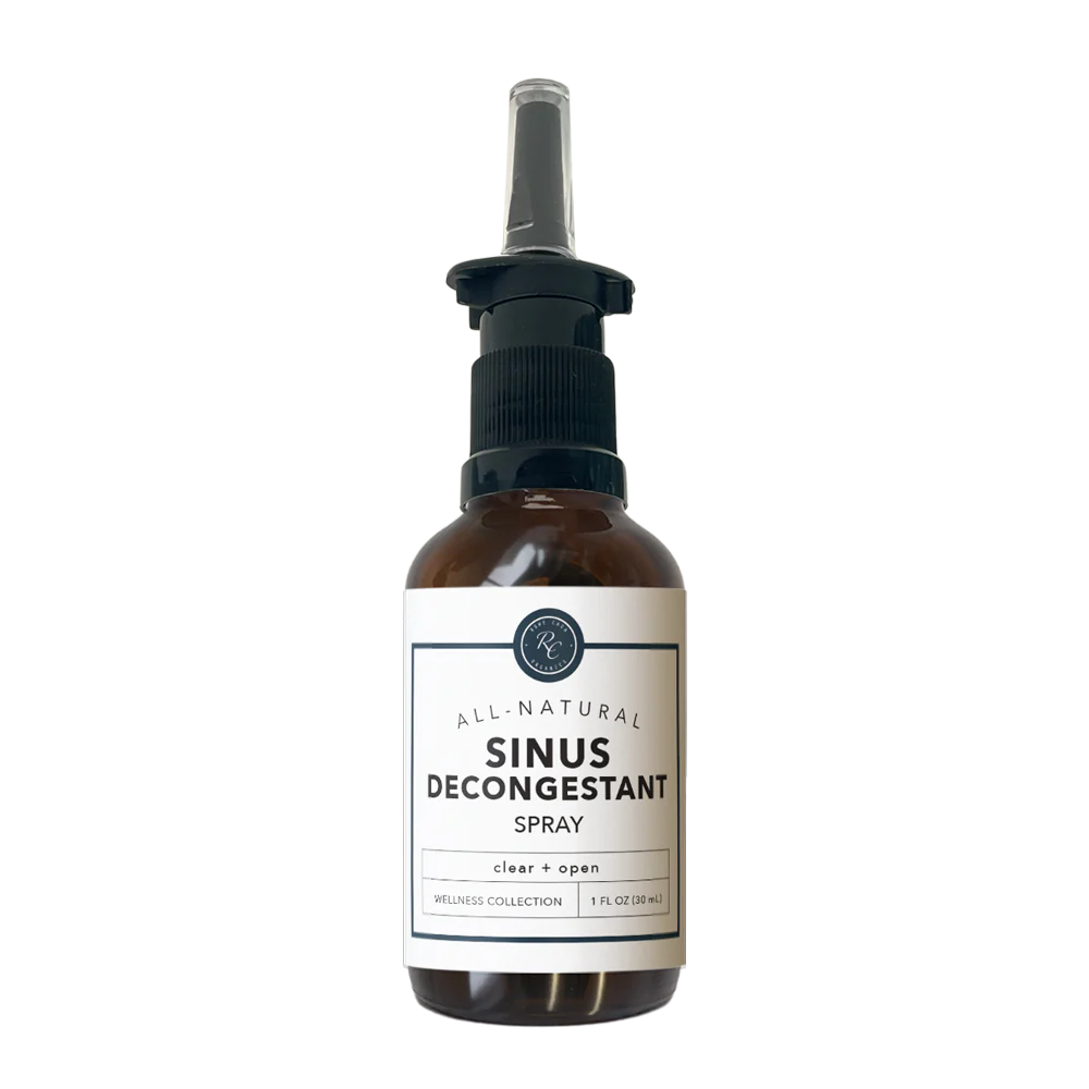 Sinus Decongestant Spray 1oz